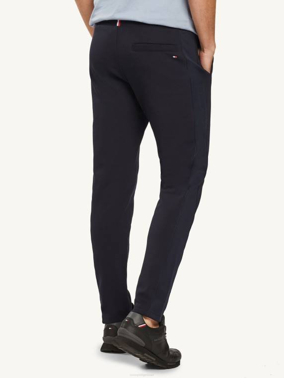 טרנינג ממבנה פיקה NX201074 שמיים מדבריים Tommy Hilfiger