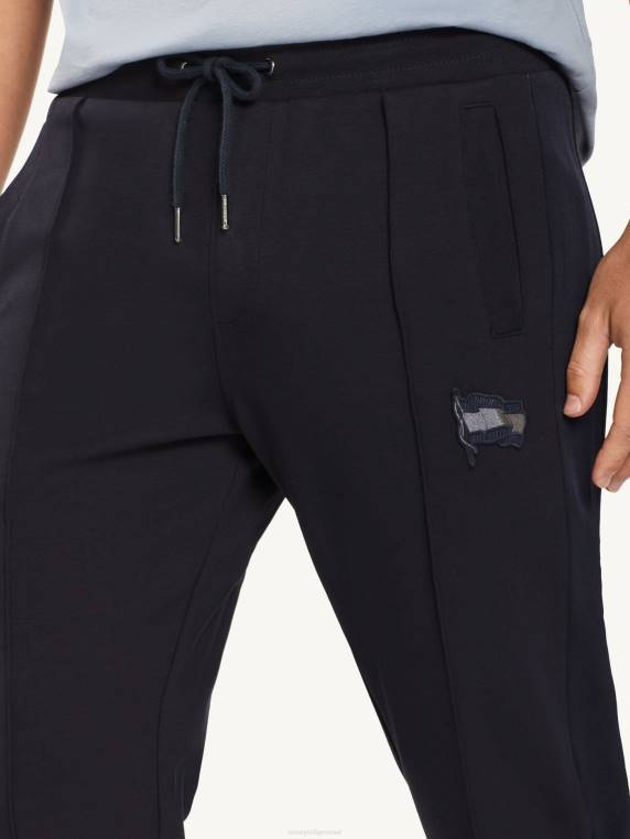 טרנינג ממבנה פיקה NX201074 שמיים מדבריים Tommy Hilfiger