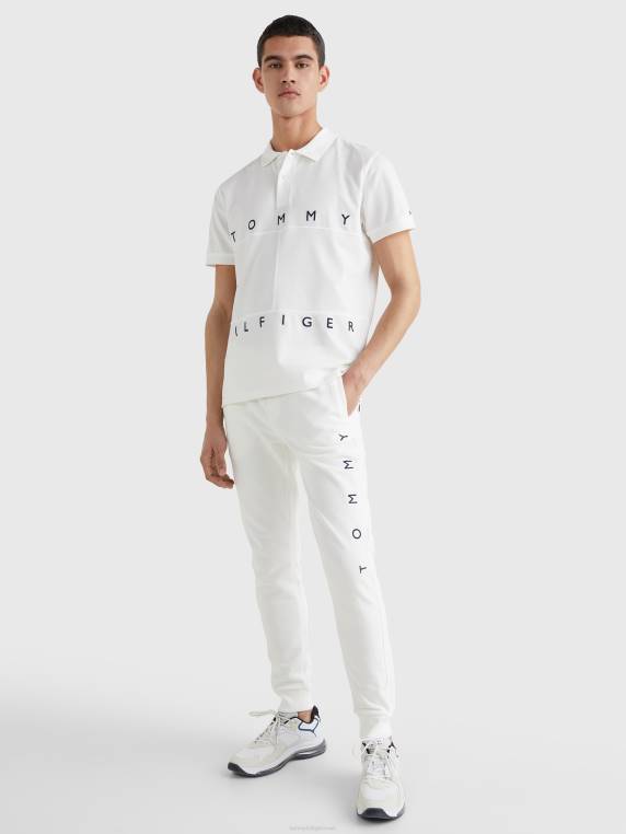 פולו דגל מונו NX201165 אקרו Tommy Hilfiger