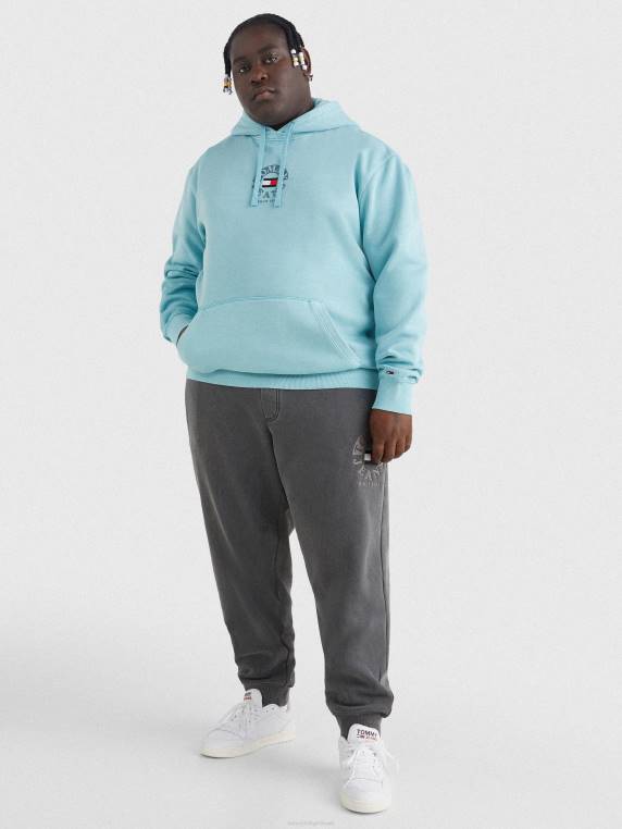 פלוס קפוצ'ון פליסה NX201276 סֵמֶל Tommy Hilfiger