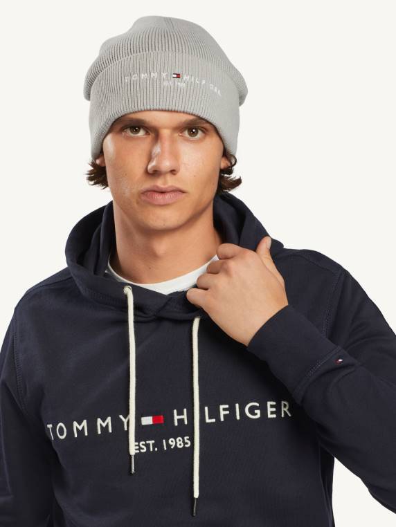 קפוצ'ון לוגו NX201294 שמיים מדבריים Tommy Hilfiger