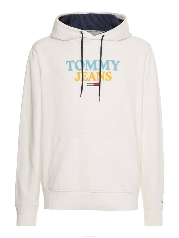 קפוצ'ון כניסה גוונים NX201311 לבן עתיק Tommy Hilfiger