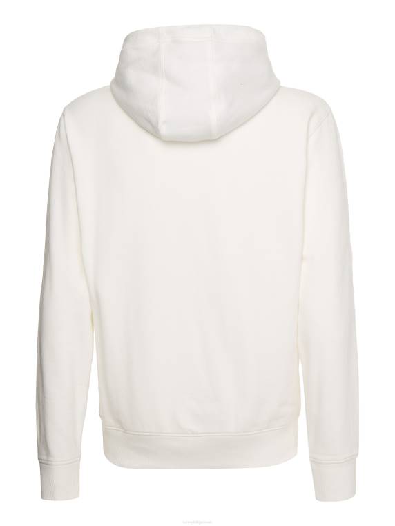 קפוצ'ון כניסה גוונים NX201311 לבן עתיק Tommy Hilfiger