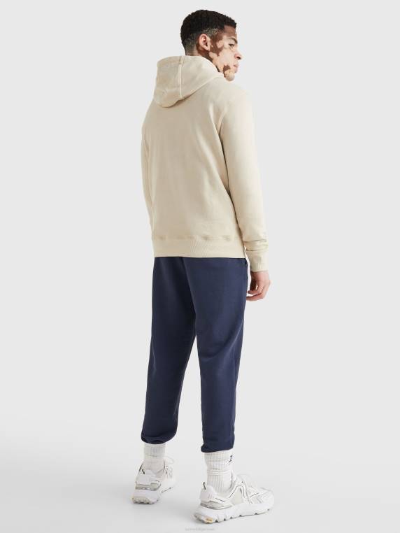 קפוצ'ונים עם לוגו NX201345 חול סוואנה Tommy Hilfiger