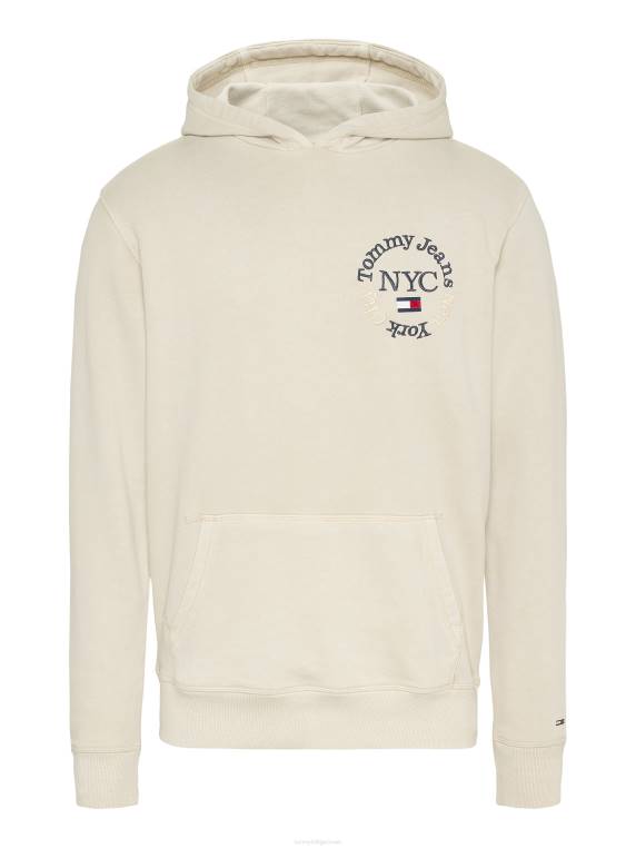 קפוצ'ונים עם לוגו NX201345 חול סוואנה Tommy Hilfiger