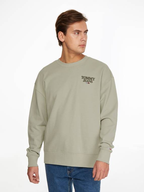 צוות גרפי טונאלי NX201348 ערבה דהויה Tommy Hilfiger