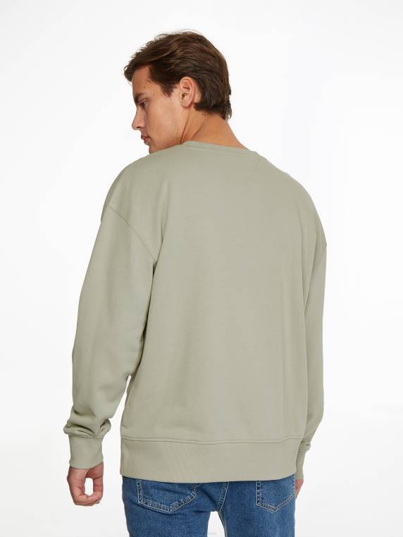 צוות גרפי טונאלי NX201348 ערבה דהויה Tommy Hilfiger