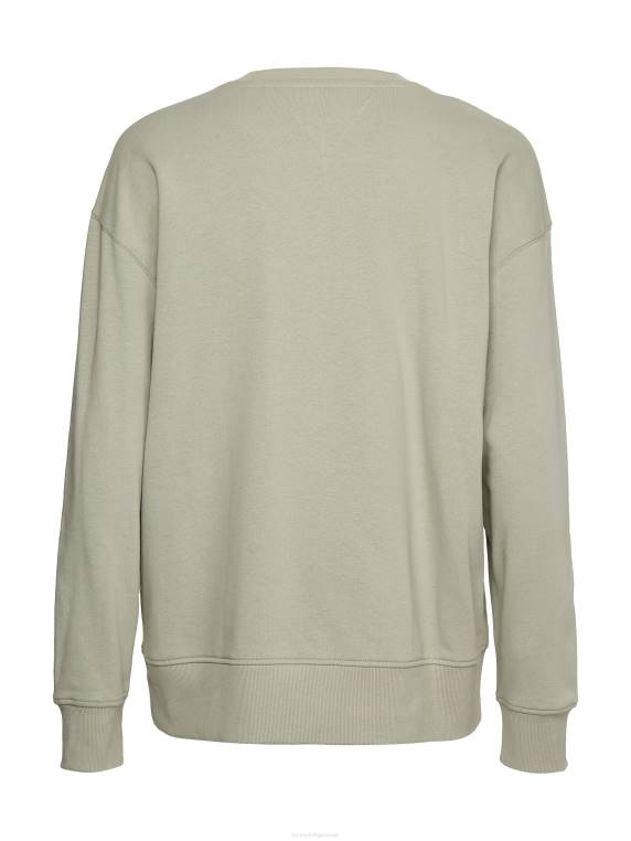 צוות גרפי טונאלי NX201348 ערבה דהויה Tommy Hilfiger