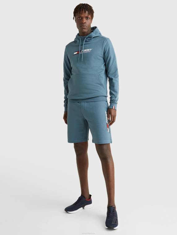 קפוצ'ונים טריים מגניבים NX201349 כספית ימית Tommy Hilfiger