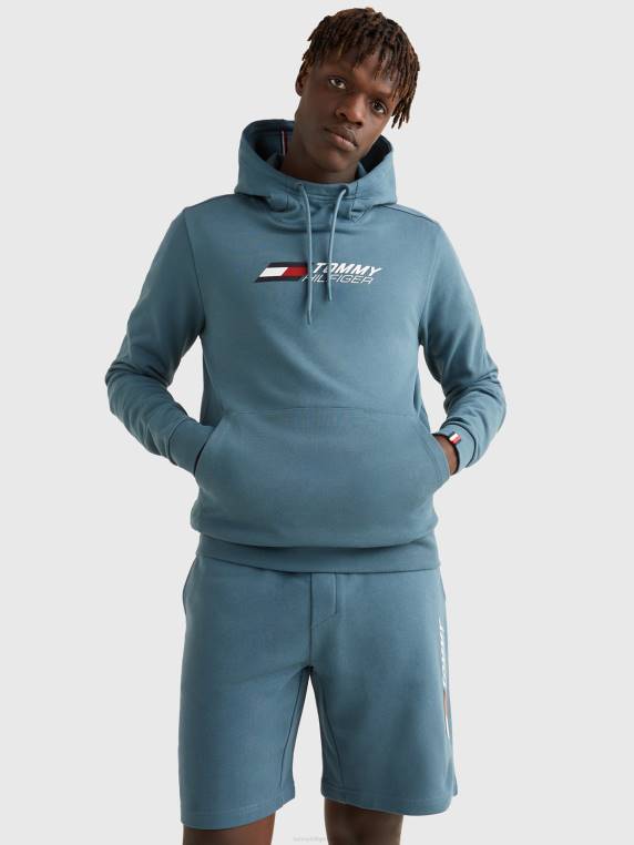 קפוצ'ונים טריים מגניבים NX201349 כספית ימית Tommy Hilfiger