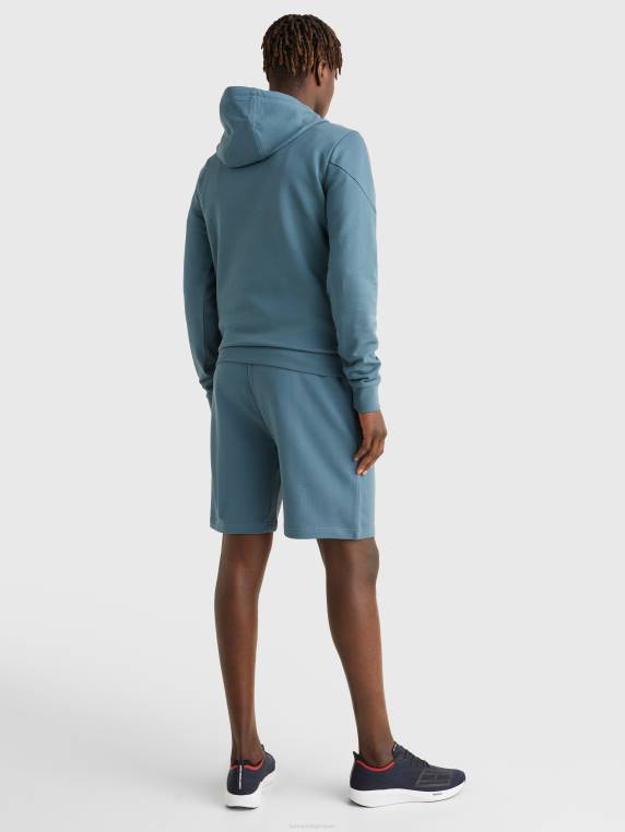 קפוצ'ונים טריים מגניבים NX201349 כספית ימית Tommy Hilfiger