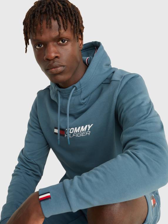 קפוצ'ונים טריים מגניבים NX201349 כספית ימית Tommy Hilfiger