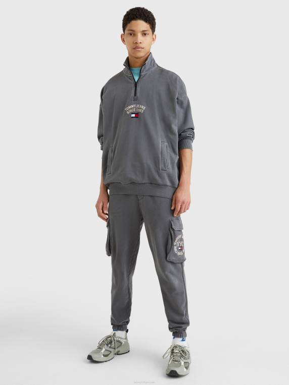 מגשר רוכסן נצחי NX201350 שָׁחוֹר Tommy Hilfiger