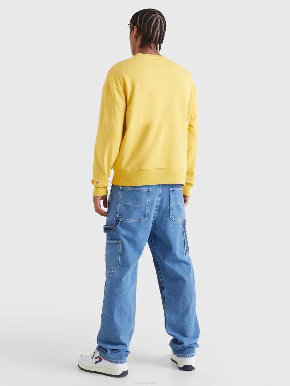 צוות חתימה NX201422 צהוב טוסקני Tommy Hilfiger