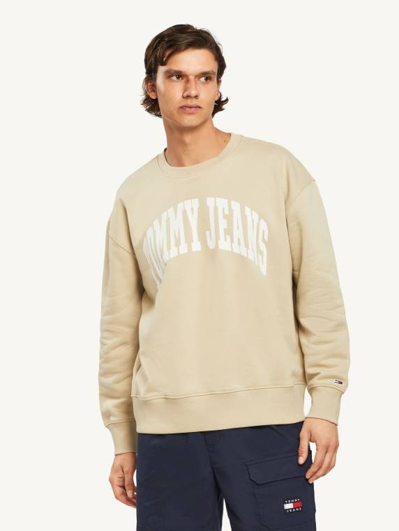 צוות אחד במכללה NX201431 חול סוואנה Tommy Hilfiger