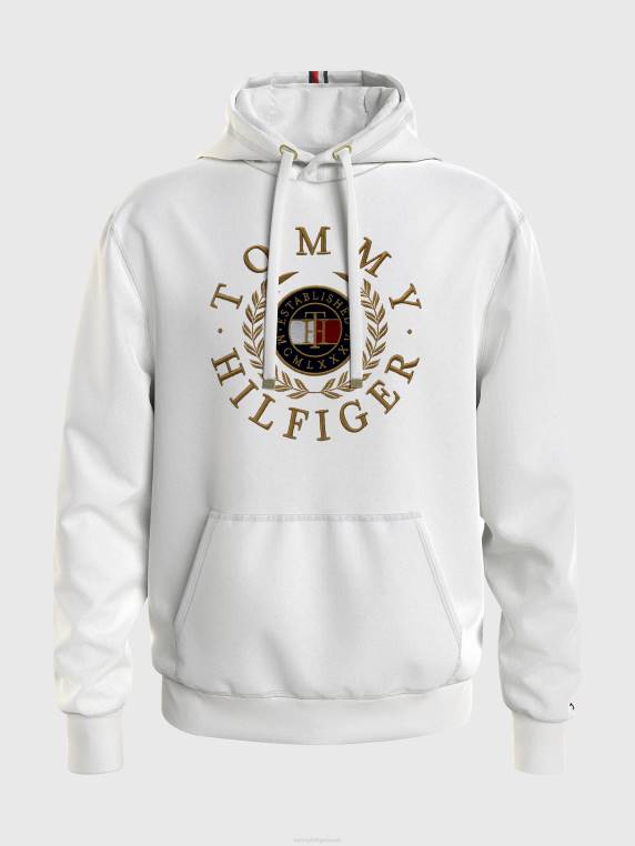 קפוצ'ון רקמת לוגו סמלים NX201447 אקרו Tommy Hilfiger