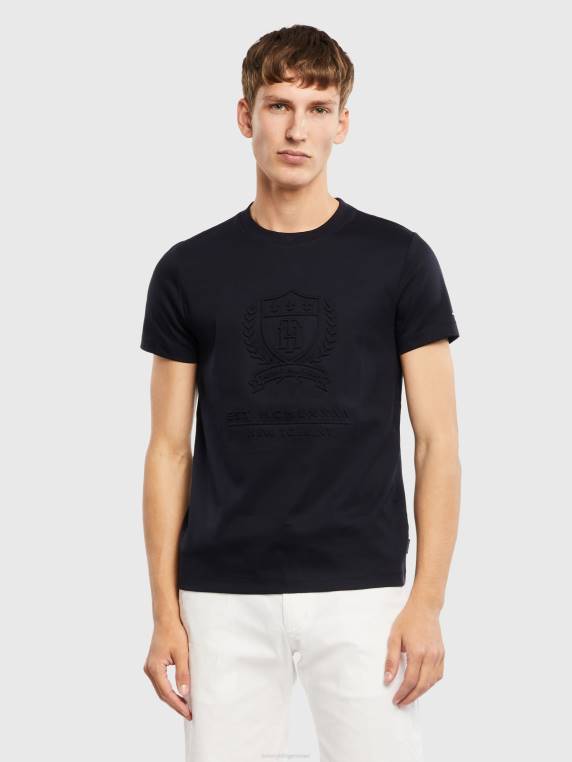 טי מובלט יוקרתי NX201472 שמיים מדבריים Tommy Hilfiger