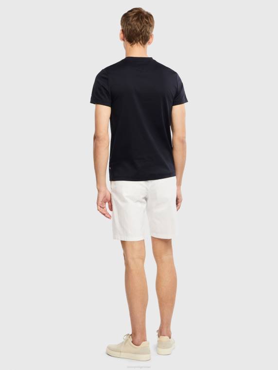 טי מובלט יוקרתי NX201472 שמיים מדבריים Tommy Hilfiger