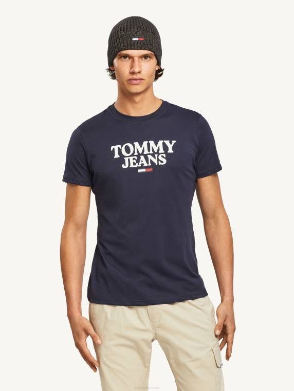 גרפיקת כניסה חיונית NX201490 צי הדמדומים Tommy Hilfiger