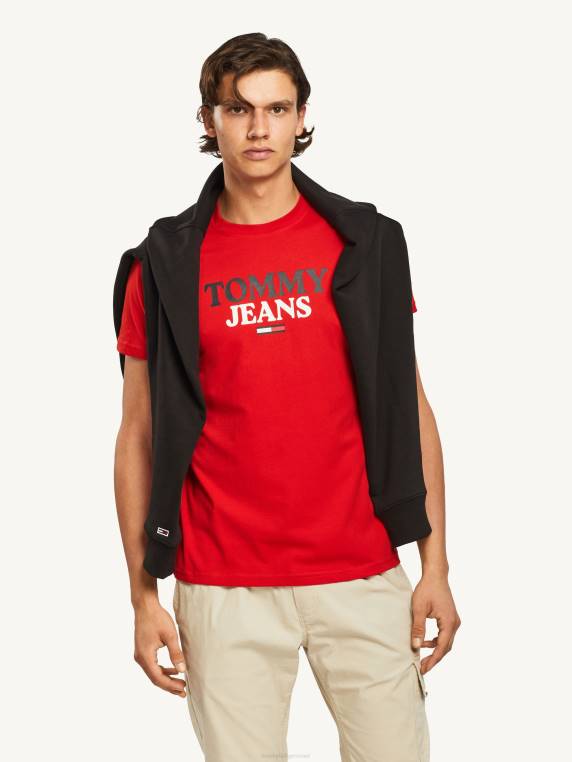 גרפיקת כניסה חיונית NX201502 ארגמן עמוק Tommy Hilfiger