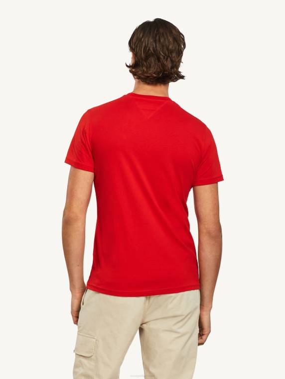 גרפיקת כניסה חיונית NX201502 ארגמן עמוק Tommy Hilfiger