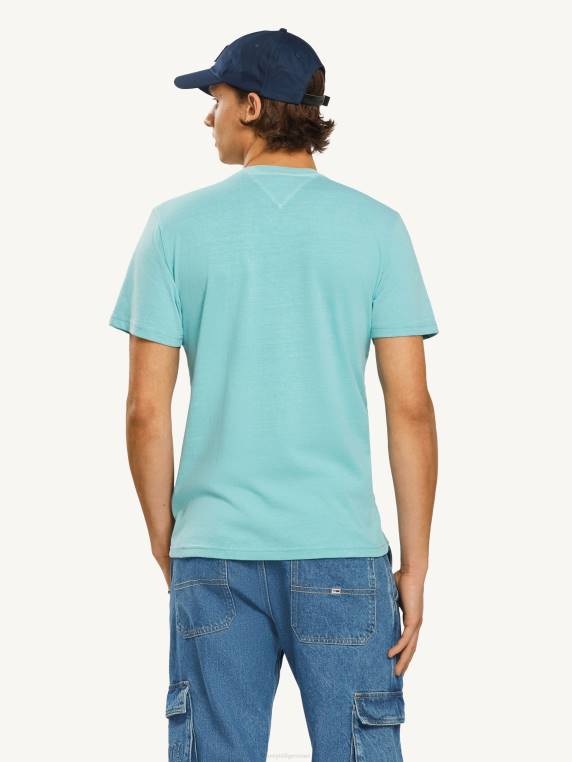 חולצת לוגו עיגול NX201506 סֵמֶל Tommy Hilfiger