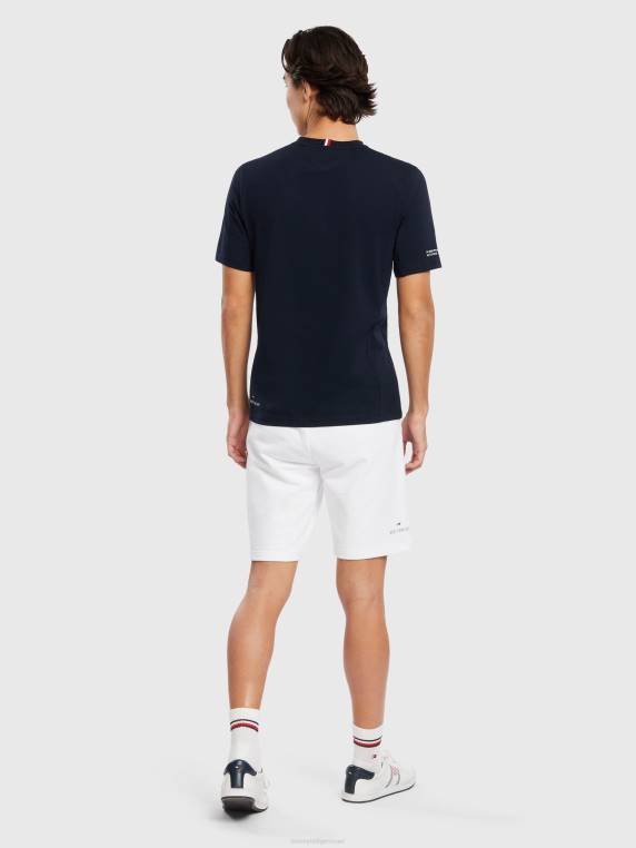 חולצה גרפית NX201540 שמיים מדבריים Tommy Hilfiger