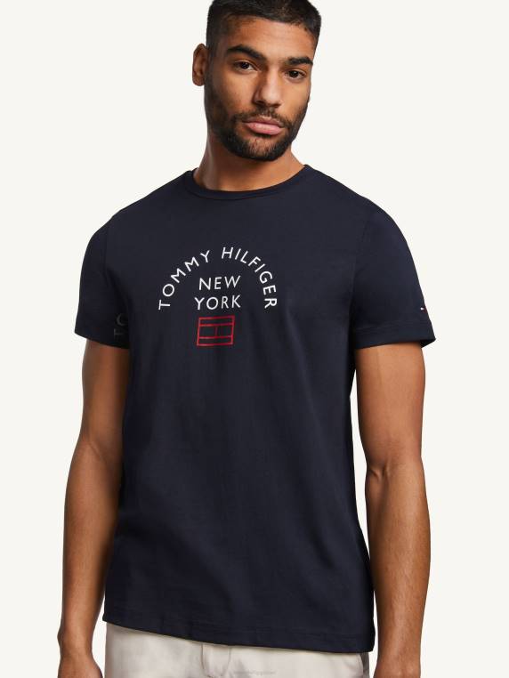 טי קשת קורפ NX201567 שמיים מדבריים Tommy Hilfiger