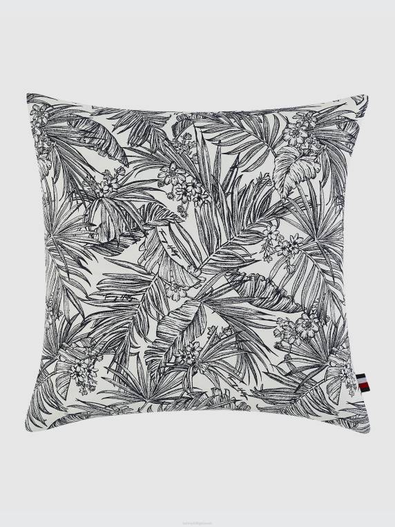 כרית NX2015 פרחוני טרופי Tommy Hilfiger