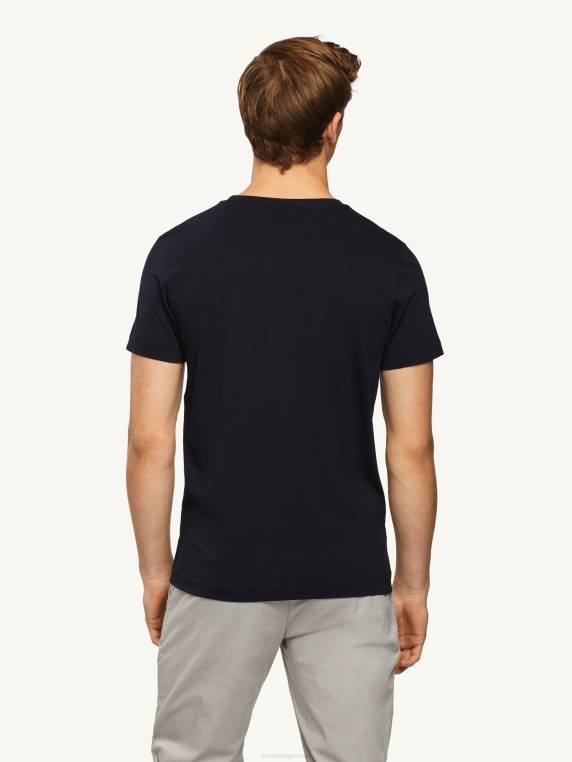 טי דגל NX201713 שמיים מדבריים Tommy Hilfiger