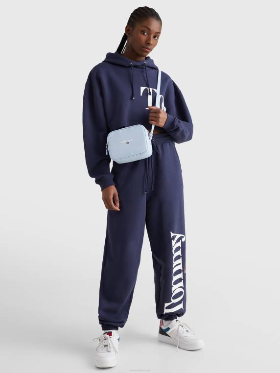 תיק קרוסאובר קטן חיוני NX201762 שמיי שמברי Tommy Hilfiger