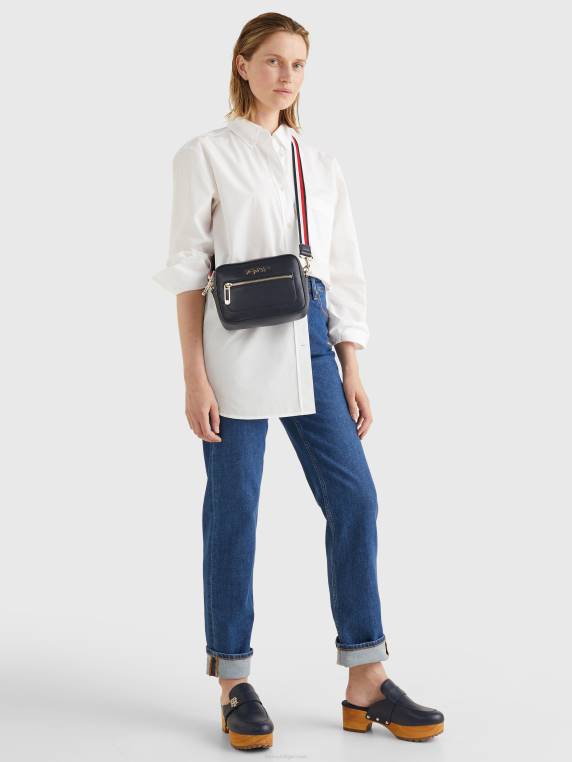 תיק מצלמה איקוני NX201767 שמיים מדבריים Tommy Hilfiger