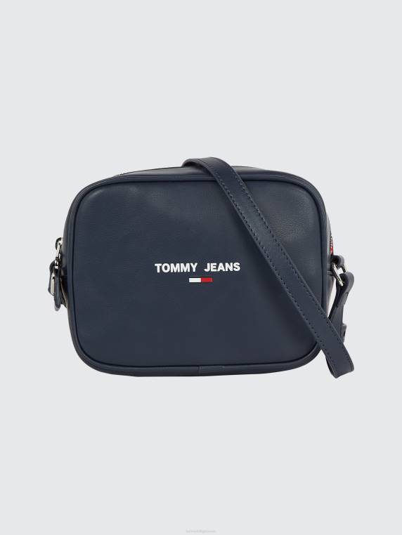 תיק קרוסאובר קטן חיוני NX201770 צי הדמדומים Tommy Hilfiger