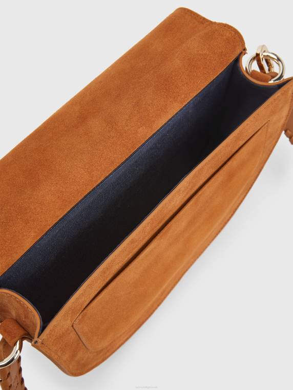 תיק אוכף זמש NX201781 קֶנִיוֹן Tommy Hilfiger