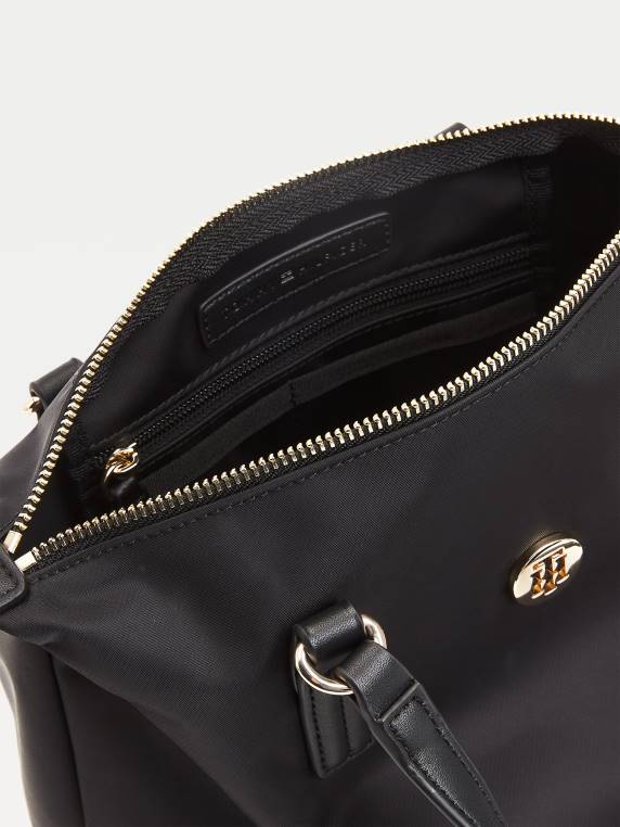 תיק קטן של פרג NX201797 שָׁחוֹר Tommy Hilfiger