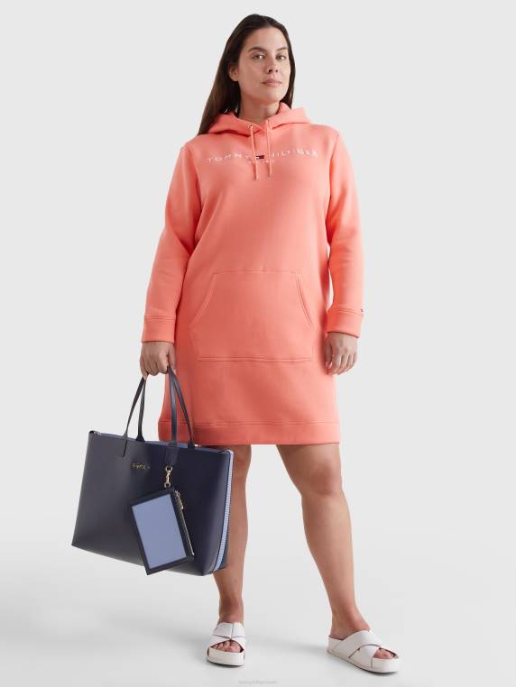 תיק חתימה איקוני NX201815 מבטא שמיים מדבריים Tommy Hilfiger