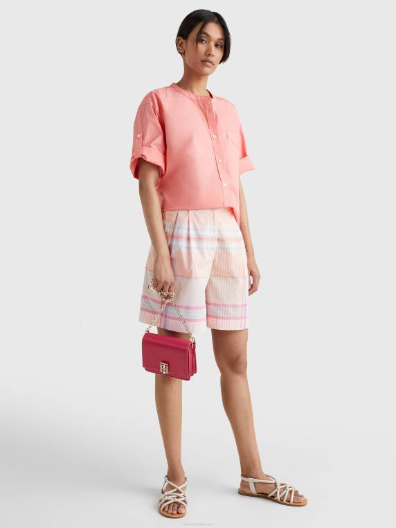 קרוסאובר מתאר NX201818 רויאל ברי Tommy Hilfiger