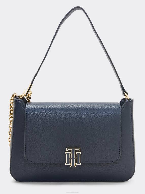 תיק כתף מתאר NX201819 שמיים מדבריים Tommy Hilfiger