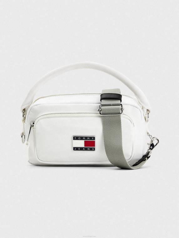 תיק מוצלב פלאק תג NX201820 אקרו Tommy Hilfiger