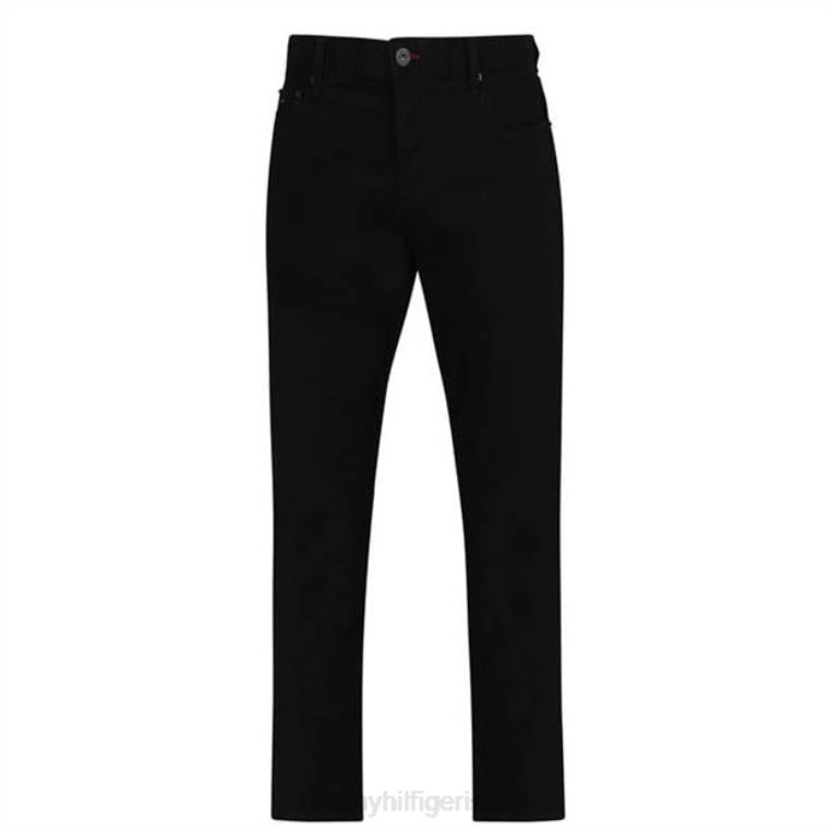 ג'ינס ישר של דנטון NX2019509 ג'ינס 919 Tommy Hilfiger