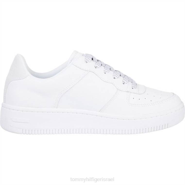 מאמני סל NX2019532 לבן ybr Tommy Hilfiger