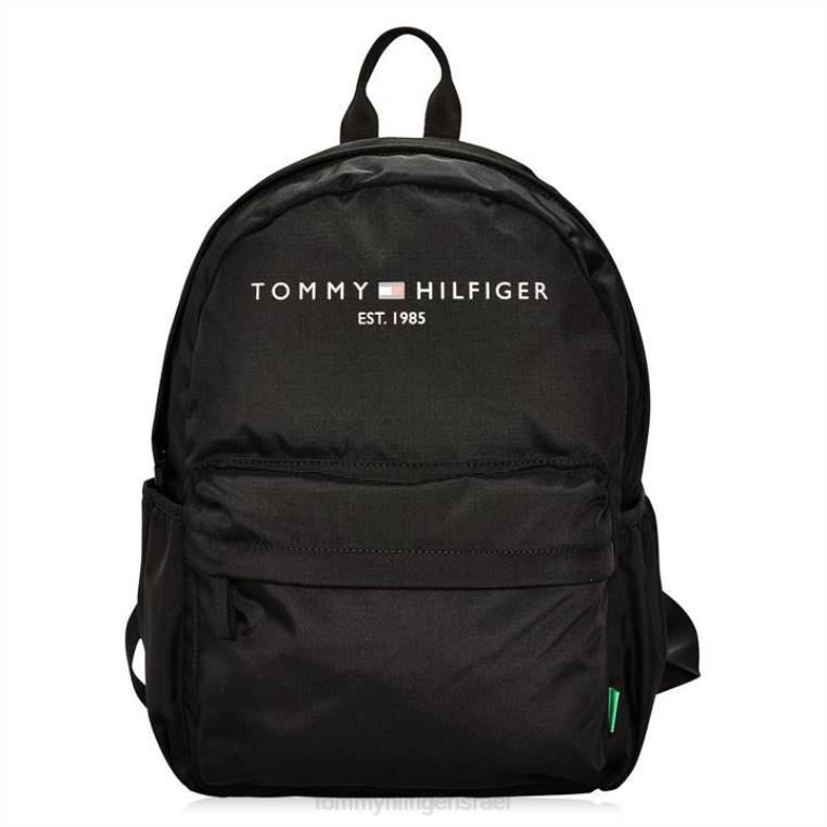 תרמיל חיוני NX2019545 מיטות שחורות Tommy Hilfiger