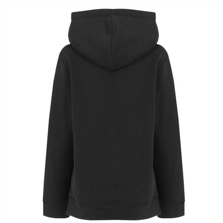 קפוצ'ון הילפיגר חיוני NX2019548 מיטות שחורות Tommy Hilfiger