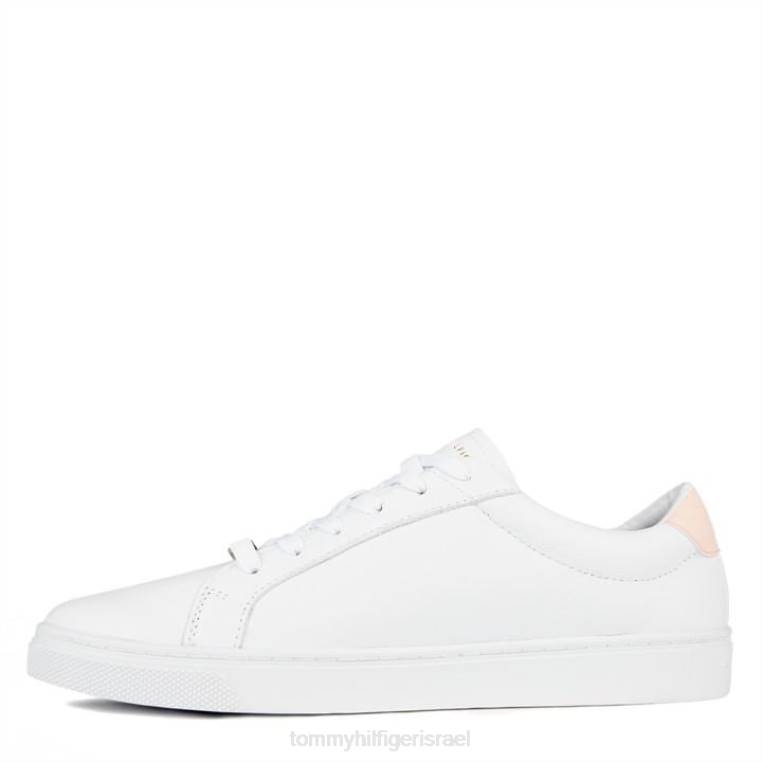 מאמנים חיוניים NX2019550 אבק ורוד Tommy Hilfiger