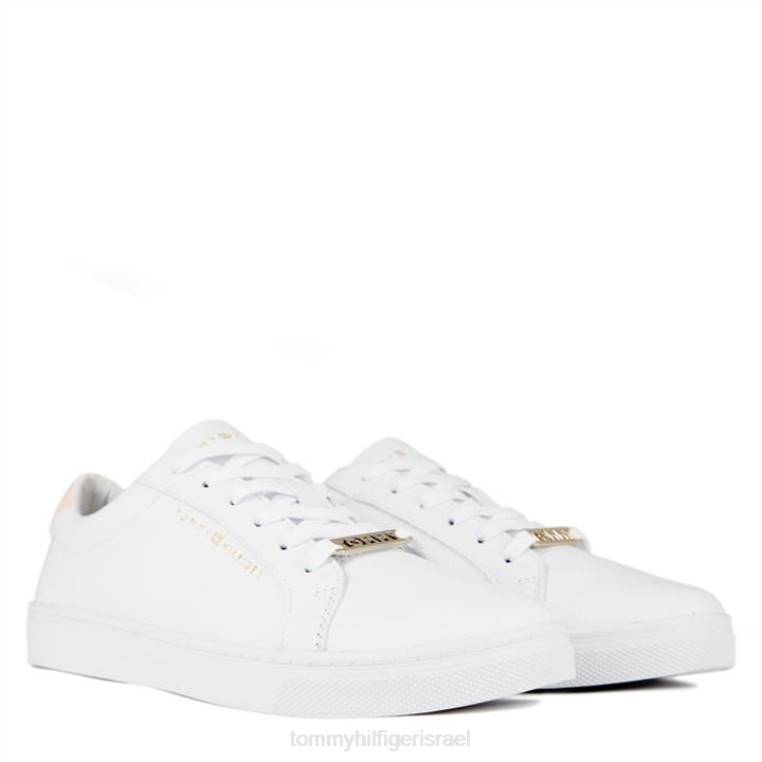 מאמנים חיוניים NX2019550 אבק ורוד Tommy Hilfiger