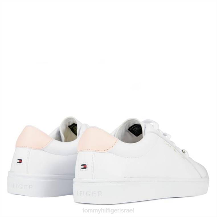 מאמנים חיוניים NX2019550 אבק ורוד Tommy Hilfiger