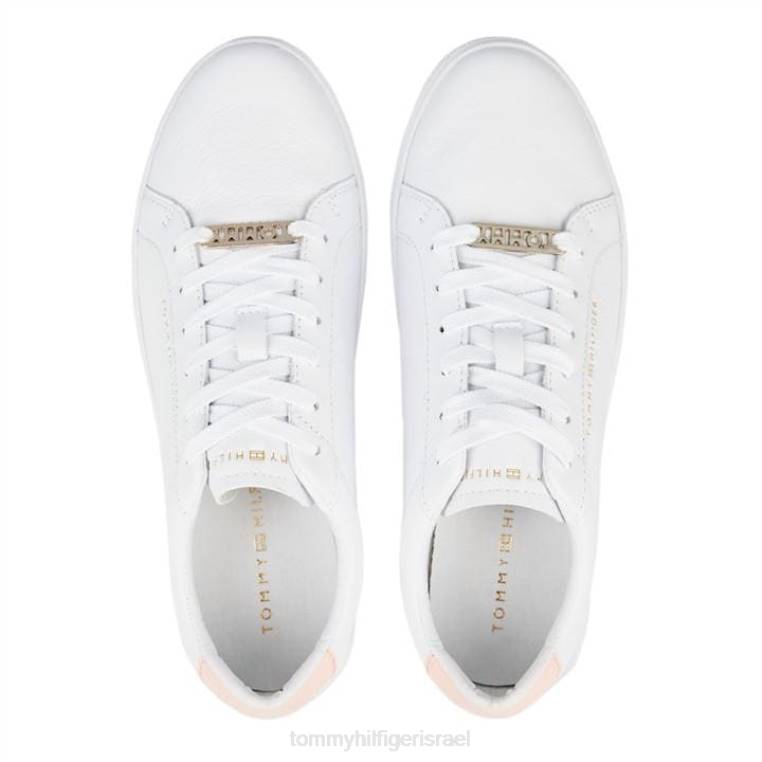 מאמנים חיוניים NX2019550 אבק ורוד Tommy Hilfiger