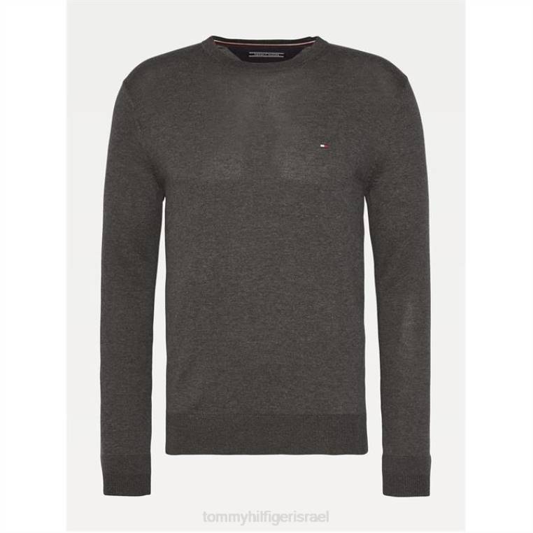 מגשר צוואר צוואר NX2019569 פחם 093 Tommy Hilfiger