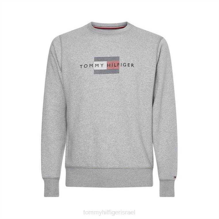 סוודר צוות גברים NX2019571 p91 lgreheath Tommy Hilfiger