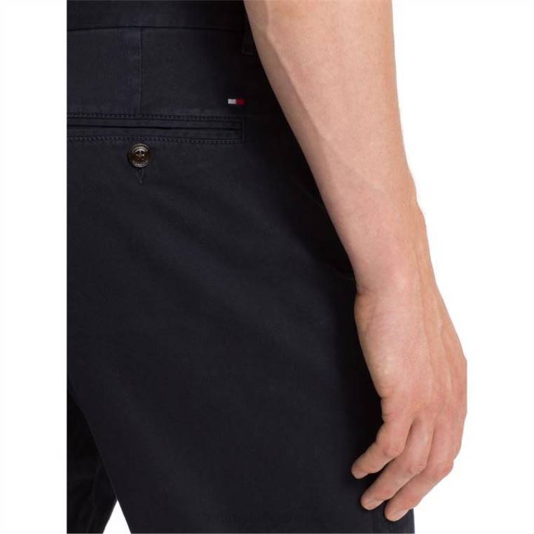 צ'ינוס דנטון NX2019580 קפטן שמיים Tommy Hilfiger